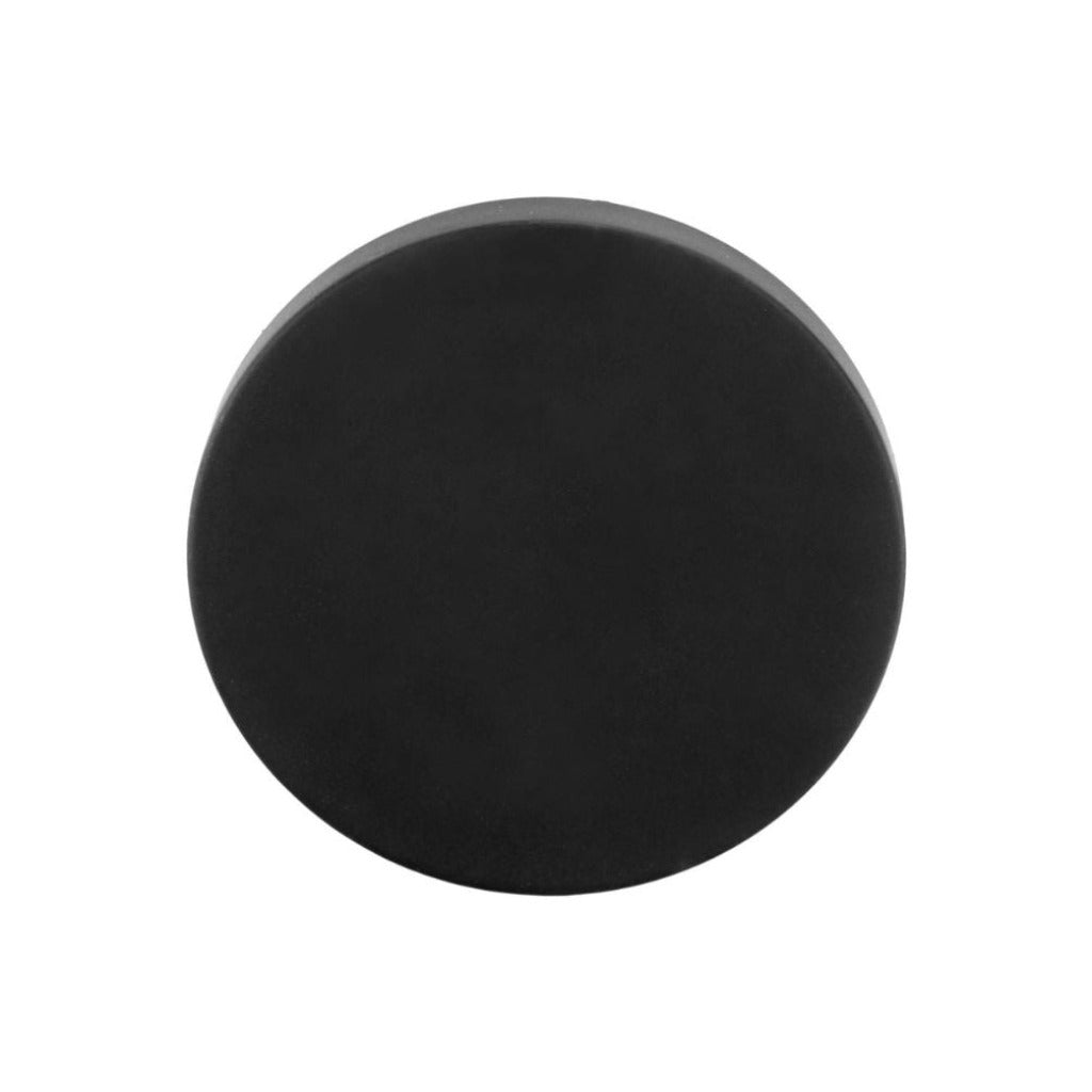 bb53 blank escutcheon in black