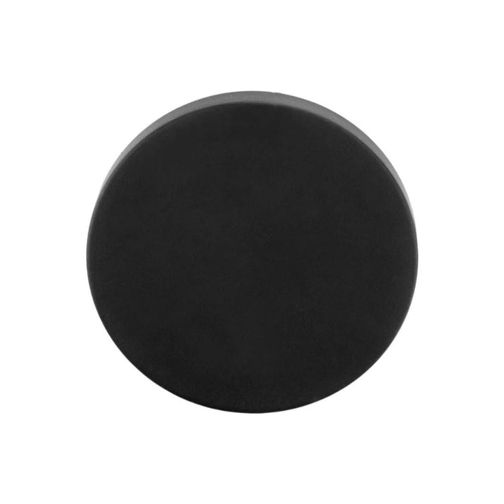 bb53 blank escutcheon in black