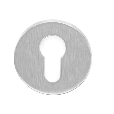 bby53 escutcheon in stainless steel