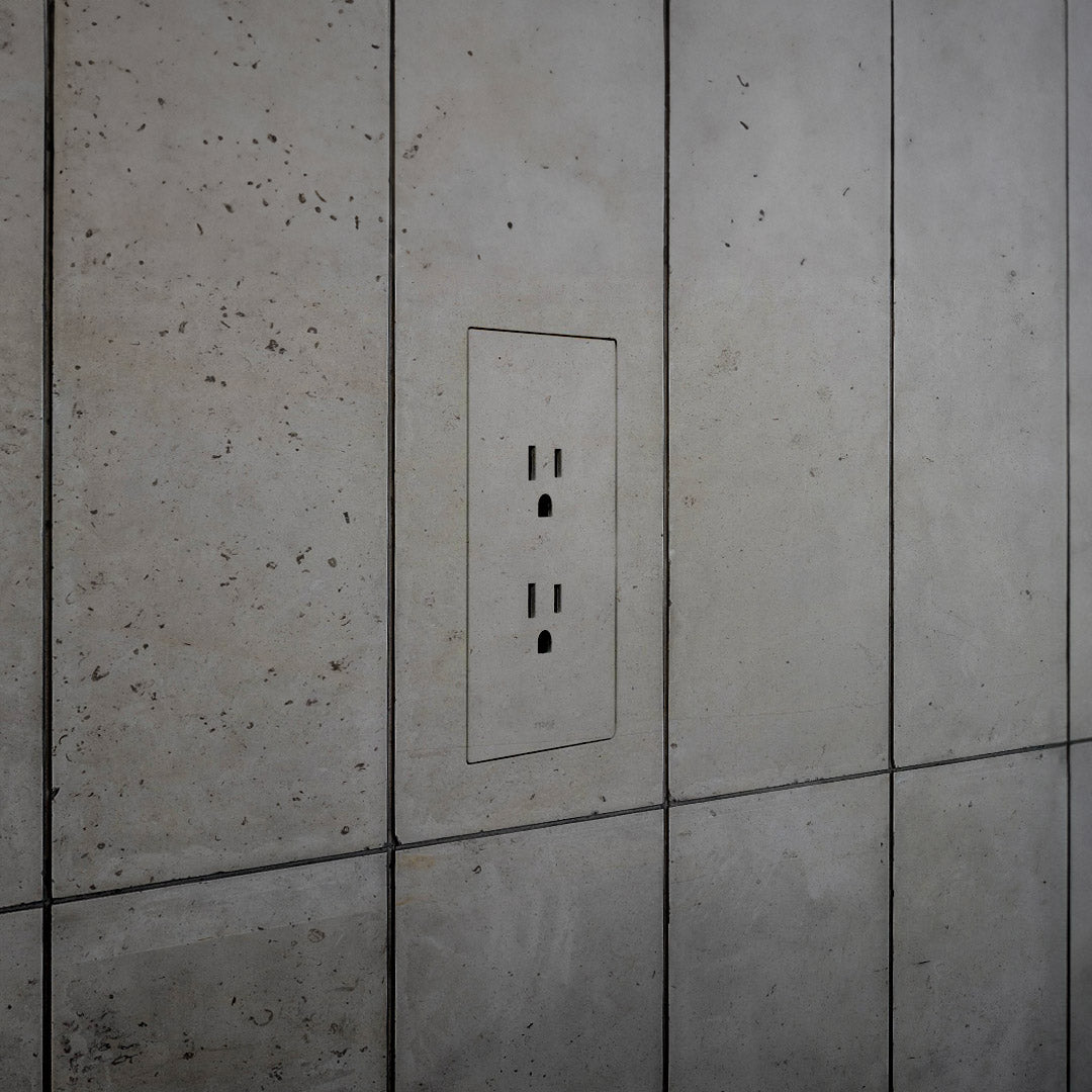 Trufig Leviton Solid Surface Outlet System