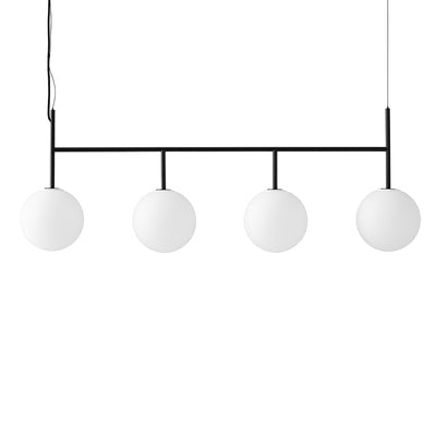 TR Bulb Suspension Light designed by Tim Rundle for Menu