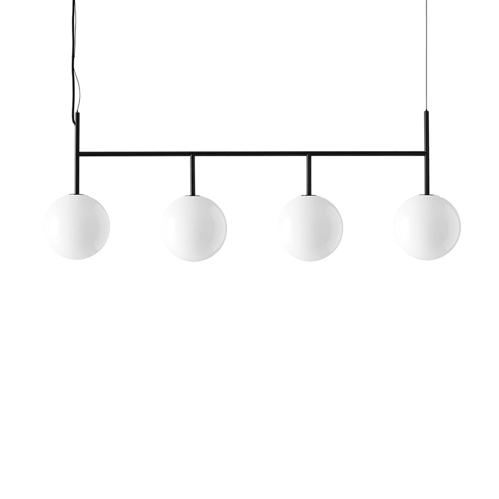 TR Bulb Suspension Light designed by Tim Rundle for Menu