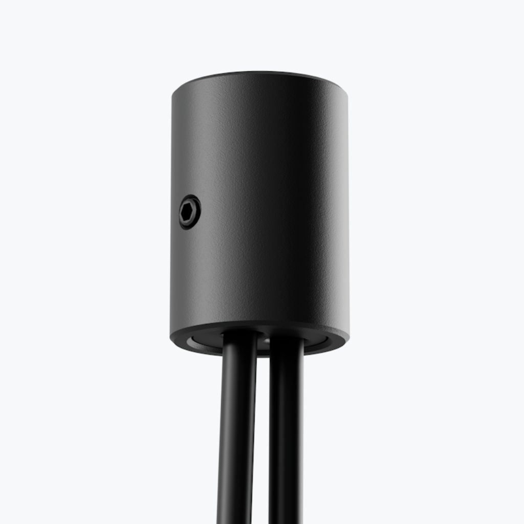 Tense Pendant Lamp Multi-Canopy System