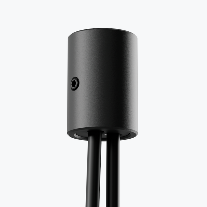 Tense Pendant Lamp Multi-Canopy System