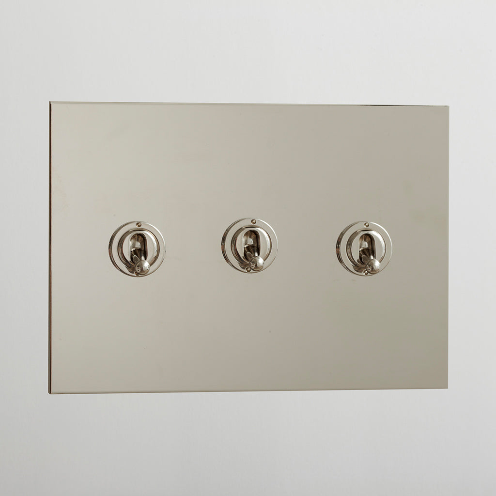Toggle Switches by Forbes & Lomax | Dimmer Light Switch | Casson