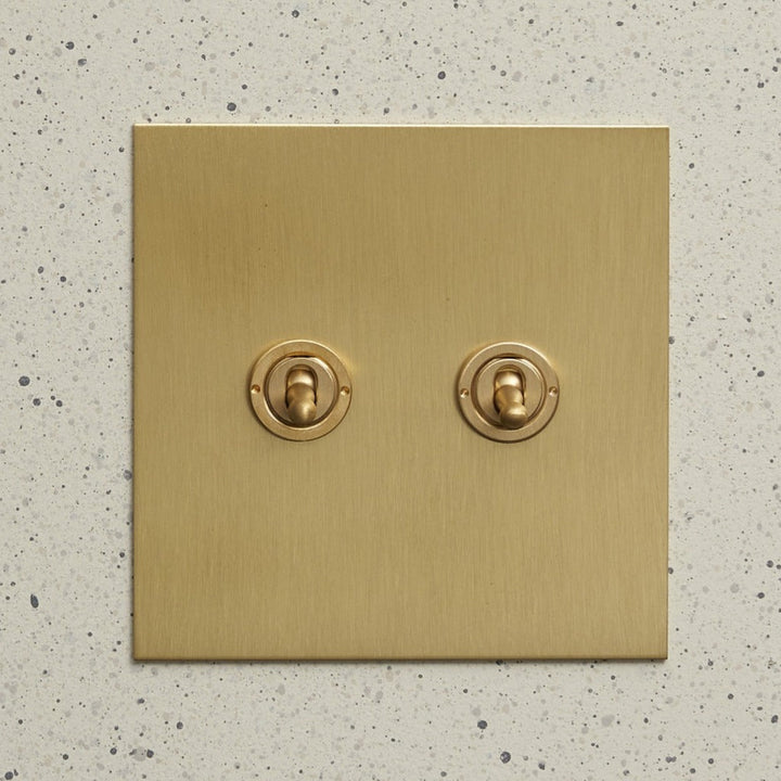 Toggle Switches by Forbes & Lomax