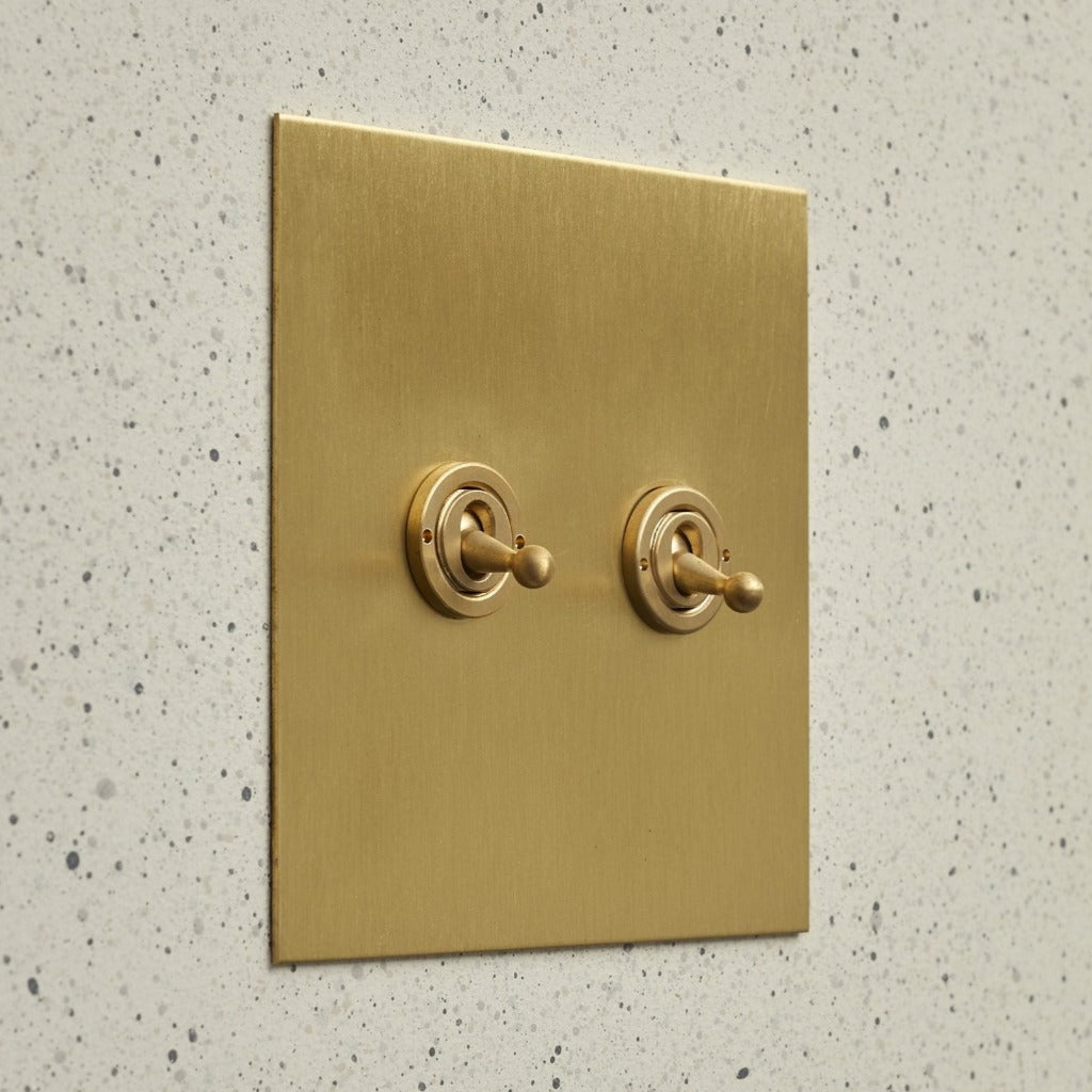 Toggle Switches by Forbes & Lomax
