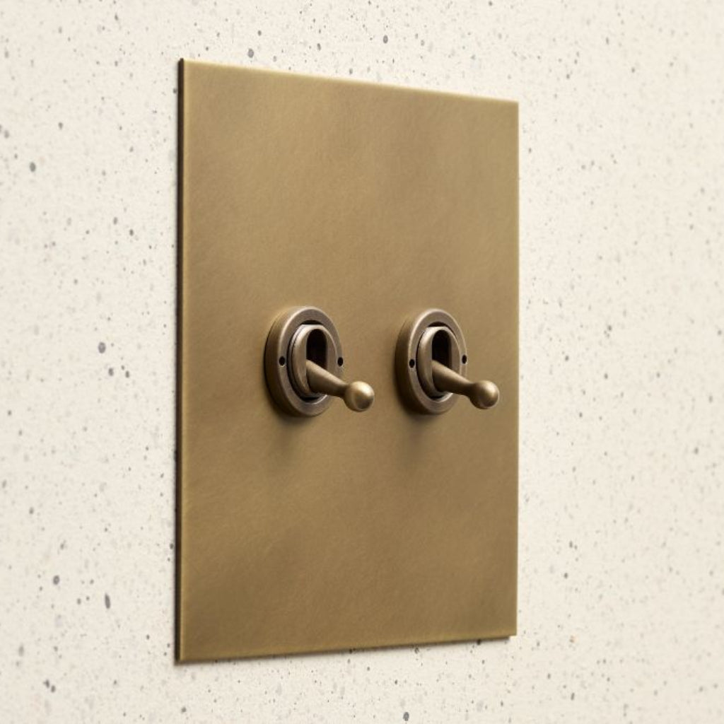 Toggle Switches by Forbes & Lomax
