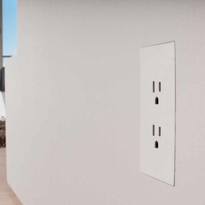 Trufig Leviton Drywall Outlet System