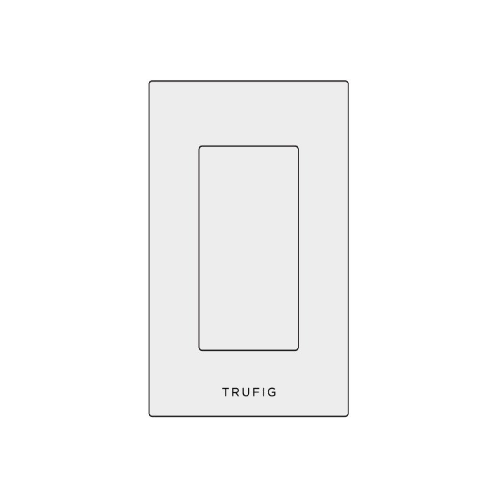 Trufig Leviton Drywall Switch & Dimmer System