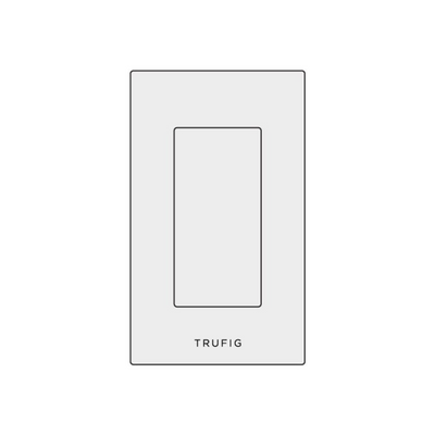 Trufig Leviton Drywall Switch & Dimmer System