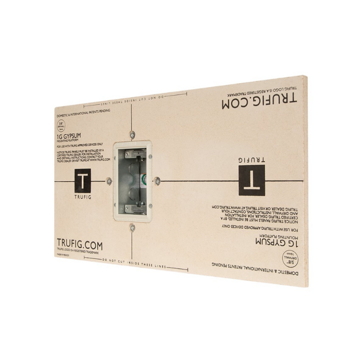 Trufig Leviton Outlet System