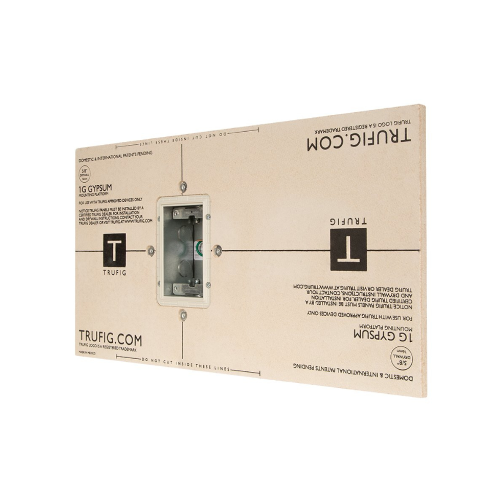 Trufig Switch & Dimmer System