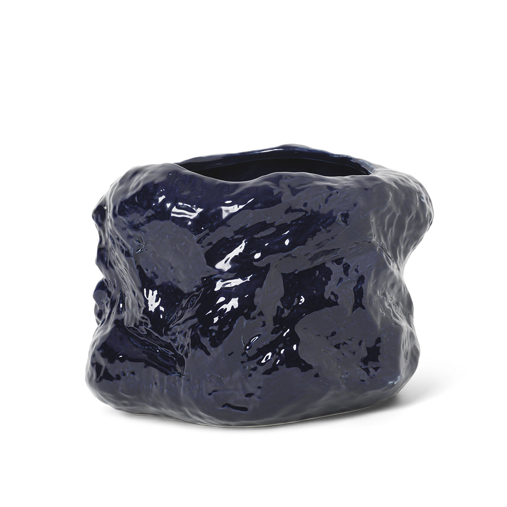 Tuck Pot Blue by Ferm Living