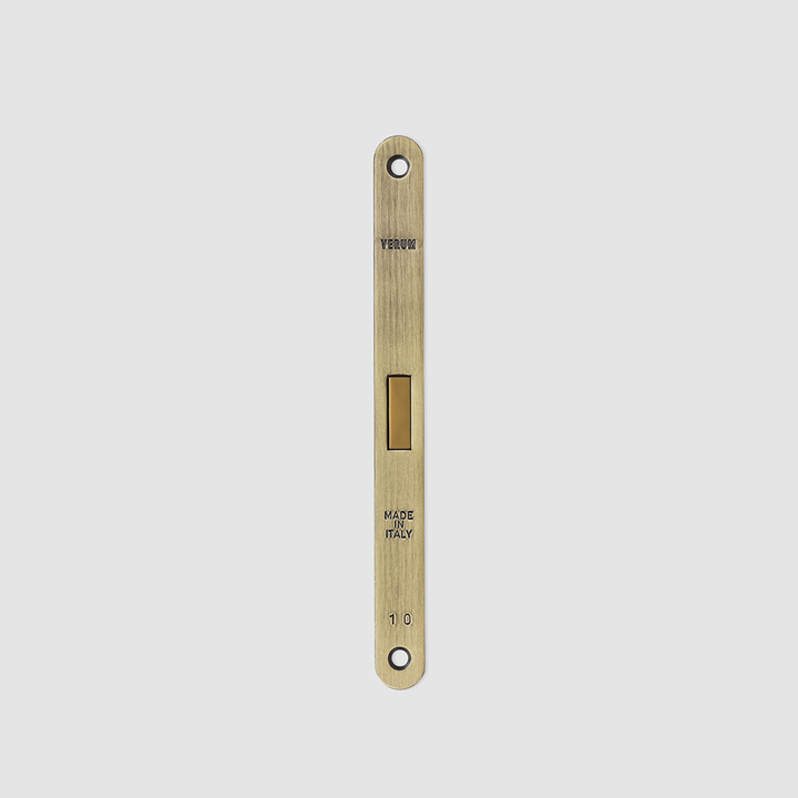 Verum Privacy Mortise Lock