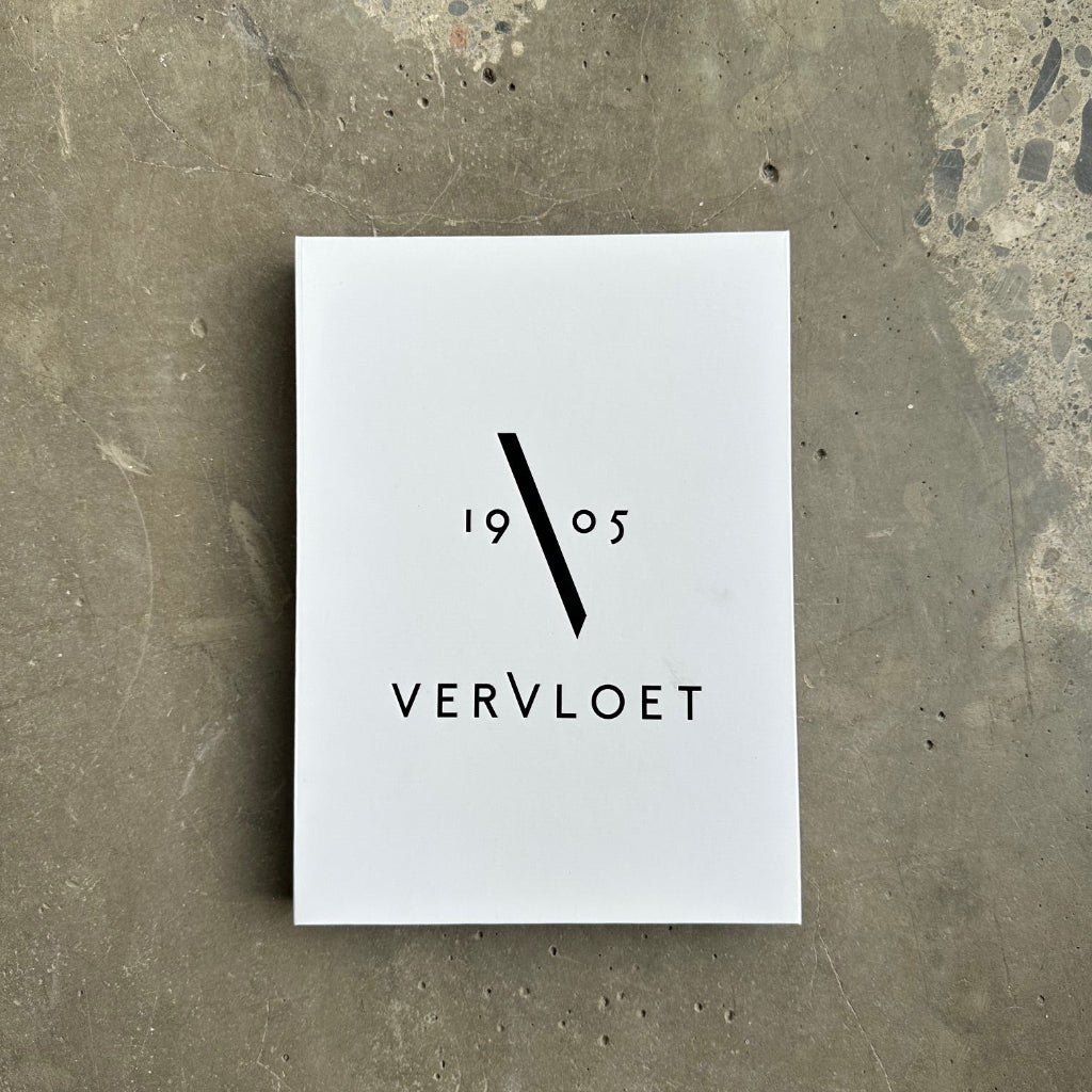 Vervloet Finish Sample