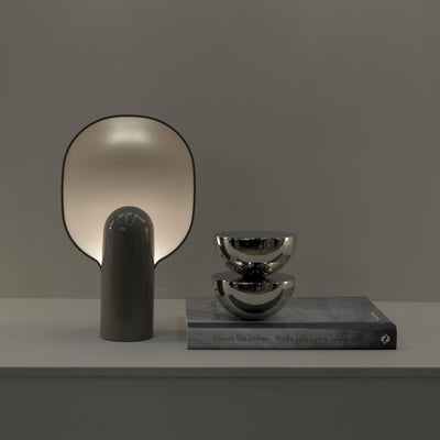 ware lamp by new works