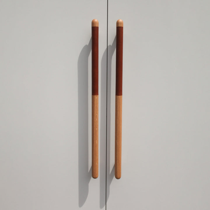 Wide  |  Half-Dressed | Bar Pull (1.25")