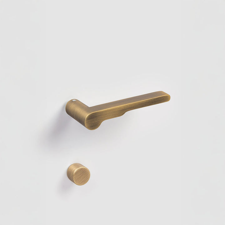 Wind Interior Door Lever Set