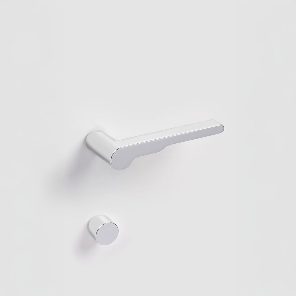 Wind Interior Door Lever Set