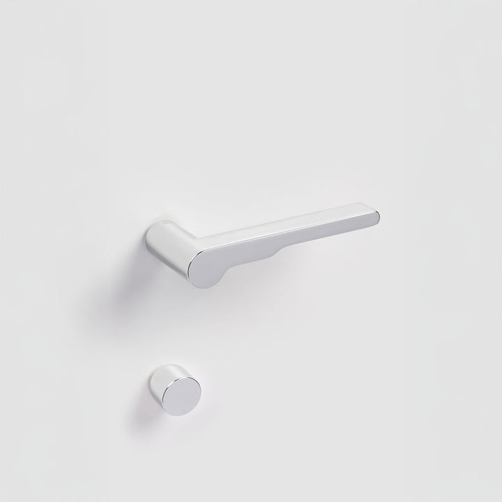 Wind Interior Door Lever Set