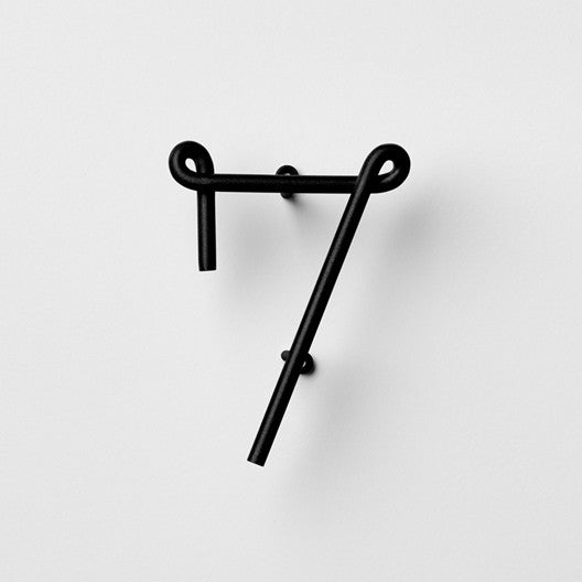 Wire Number Neutral — White / 7