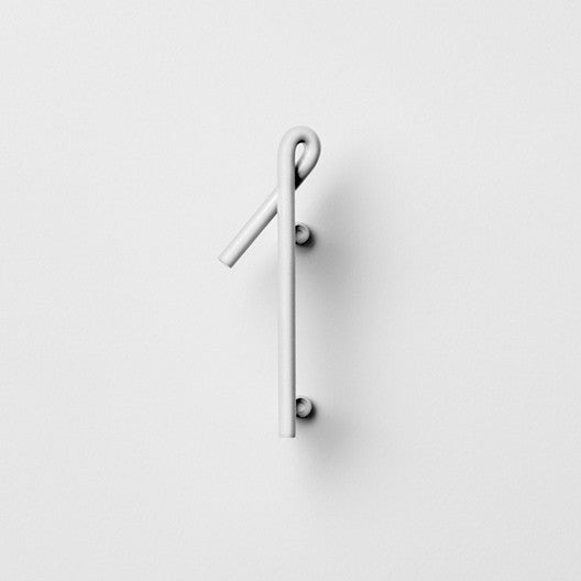 Wire Number Neutral — White / 1