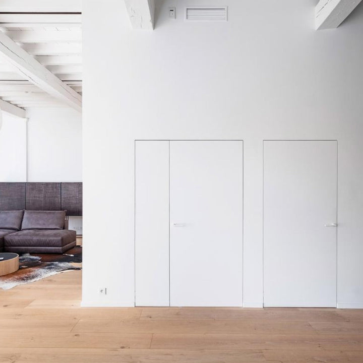 Xinnix 240V Frameless Door System