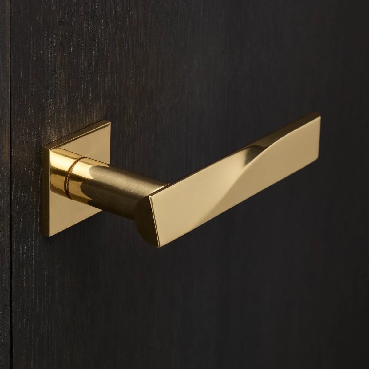 Ballet Door Lever Handle