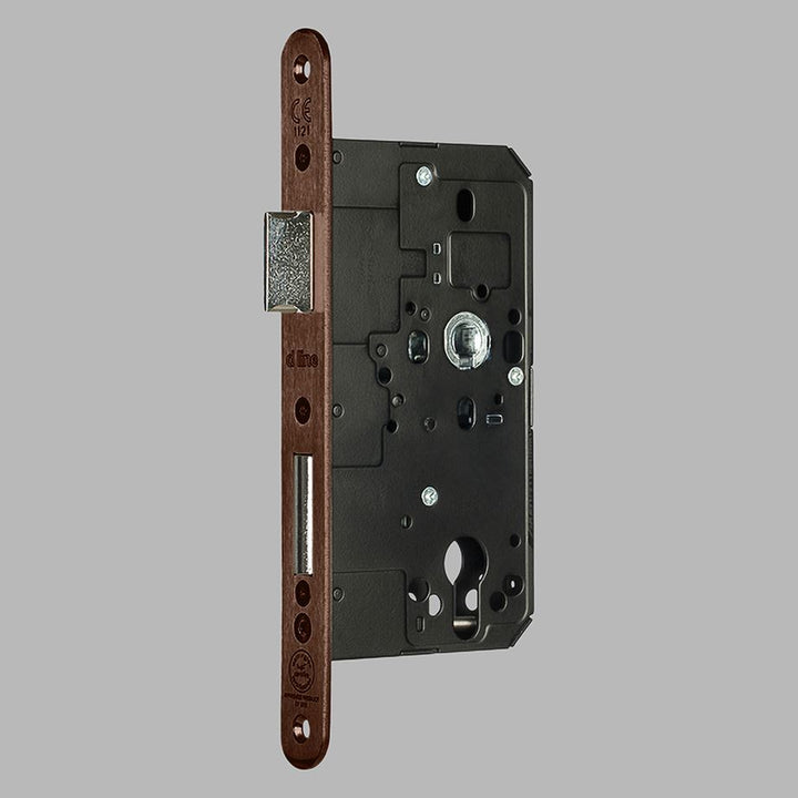 d line Euro Mortise Keyed Entry Sash Lock