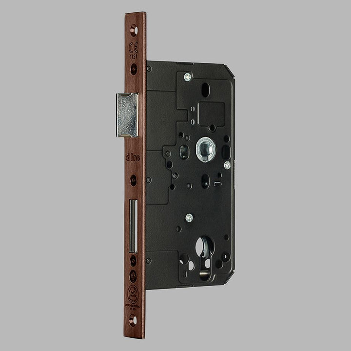 d line Euro Mortise Keyed Entry Sash Lock