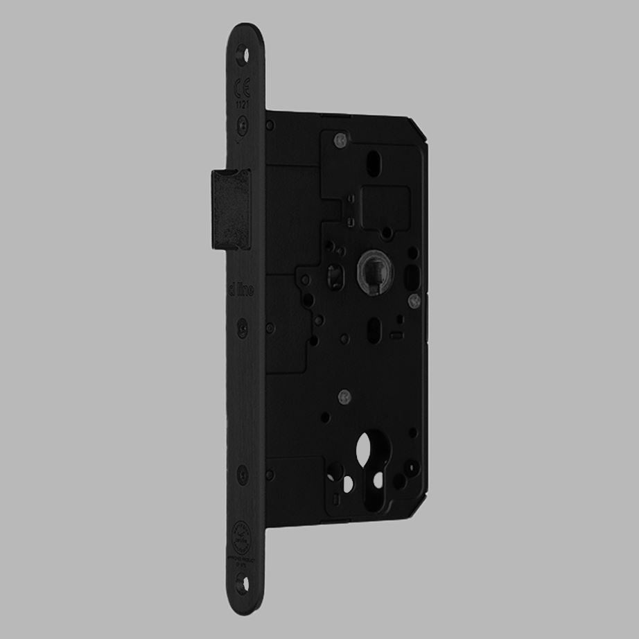 d line Euro Mortise Passage Latch