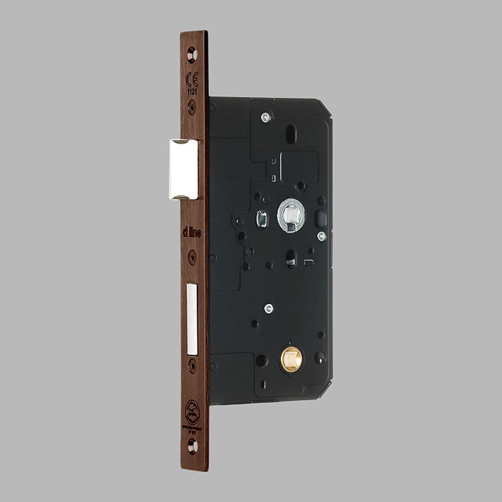 d line Euro Mortise WC Privacy Lock