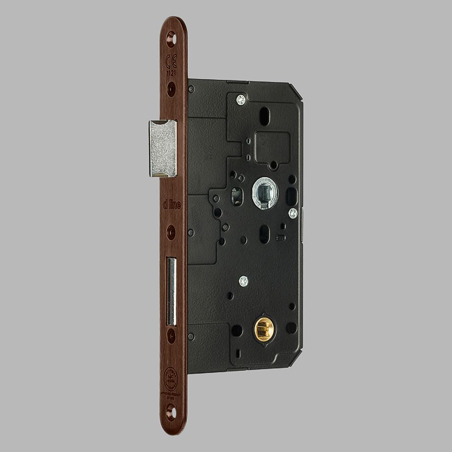 d line Euro Mortise WC Privacy Lock