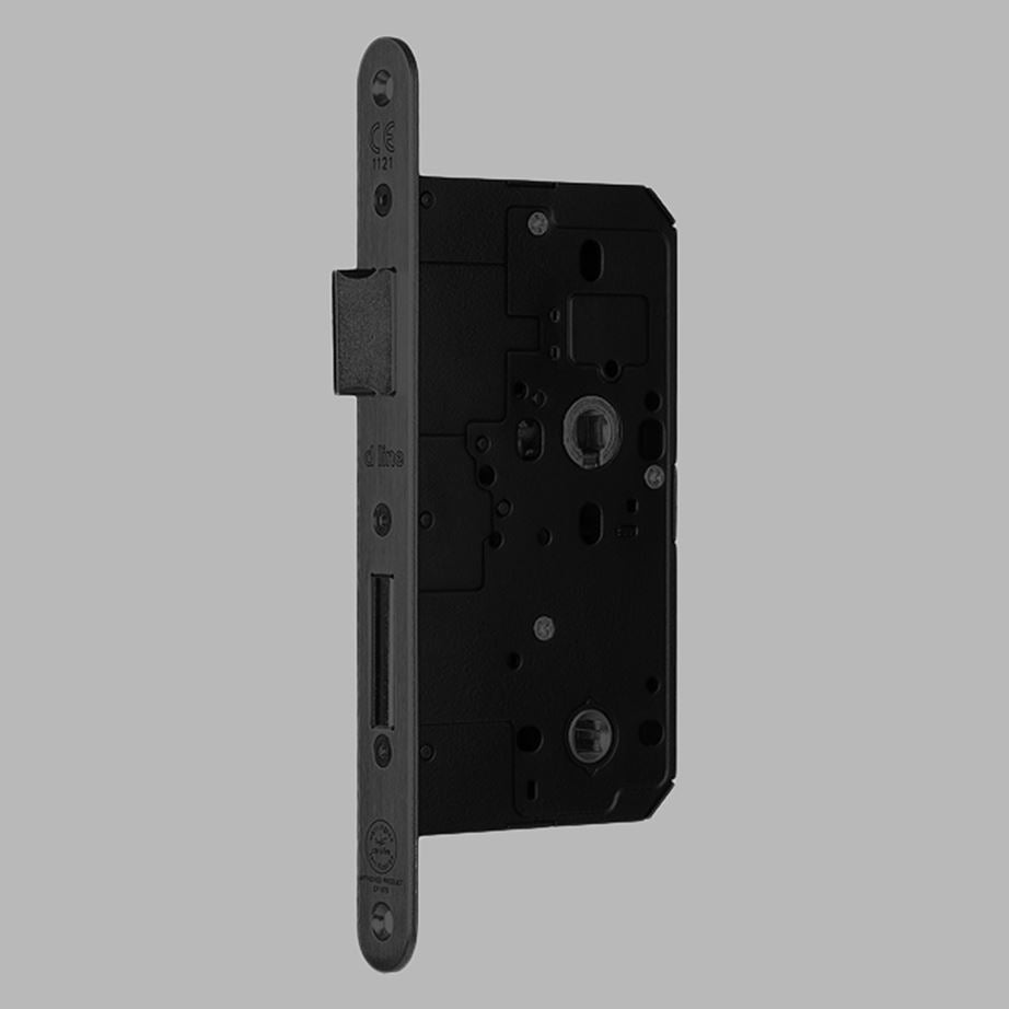 d line Euro Mortise WC Privacy Lock