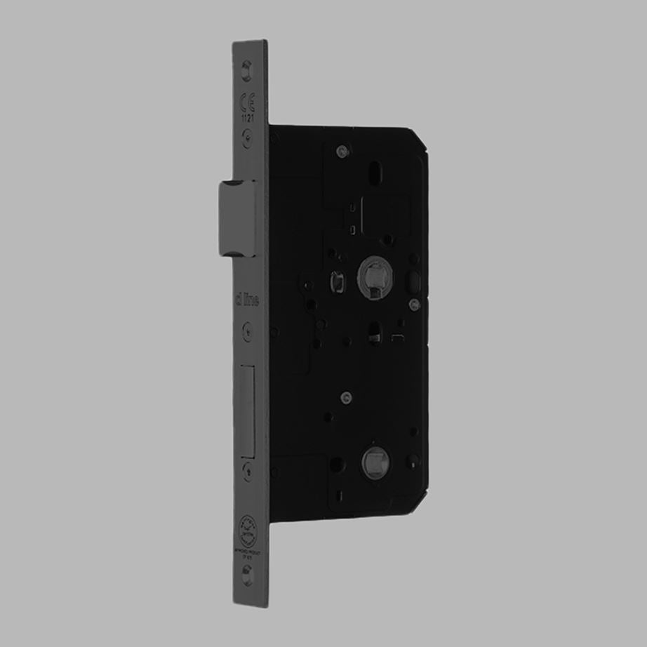 d line Euro Mortise WC Privacy Lock