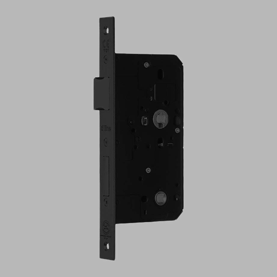 d line Euro Mortise WC Privacy Lock