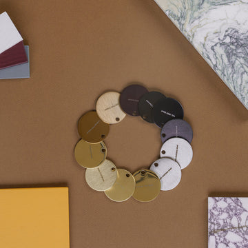Material Finish Samples for Hardware | CASSON Hardware – Casson