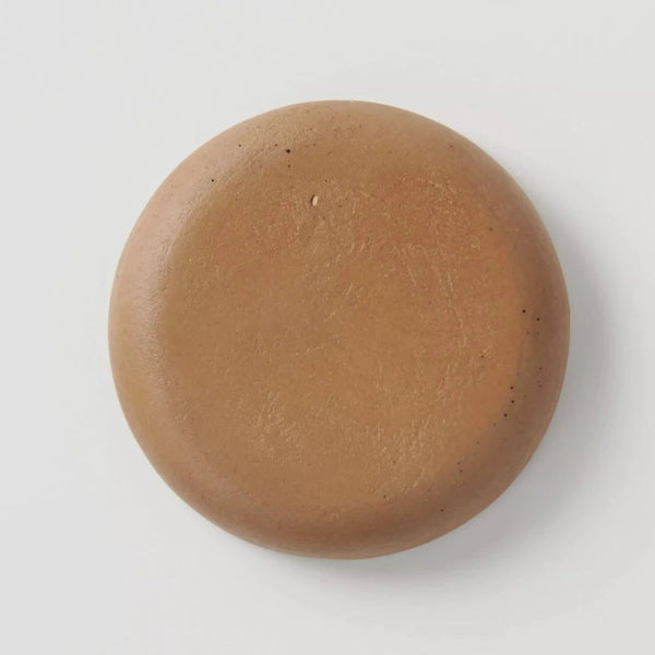 mudd. concrete Bol Finish Sample — Dune