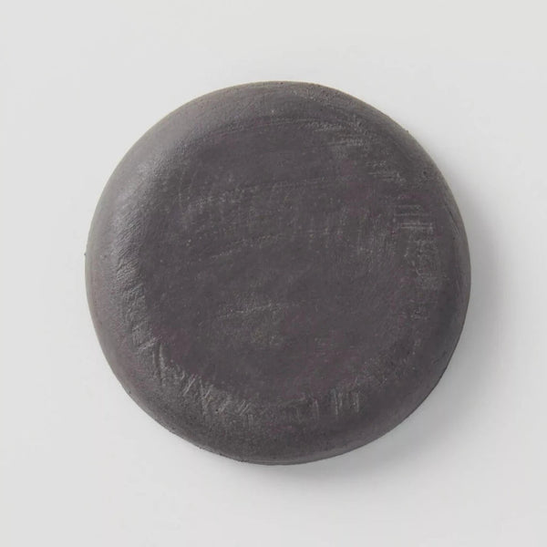 mudd. concrete Bol Finish Sample — Lava