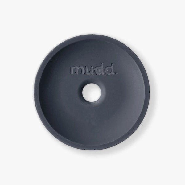 mudd. concrete Capsule Finish Sample — Navy