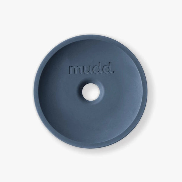 mudd. concrete Capsule Finish Sample — Denim