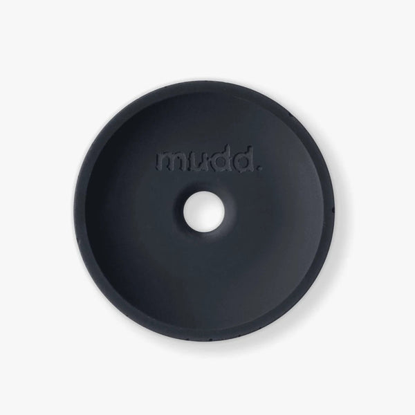 mudd. concrete Capsule Finish Sample — Midnight