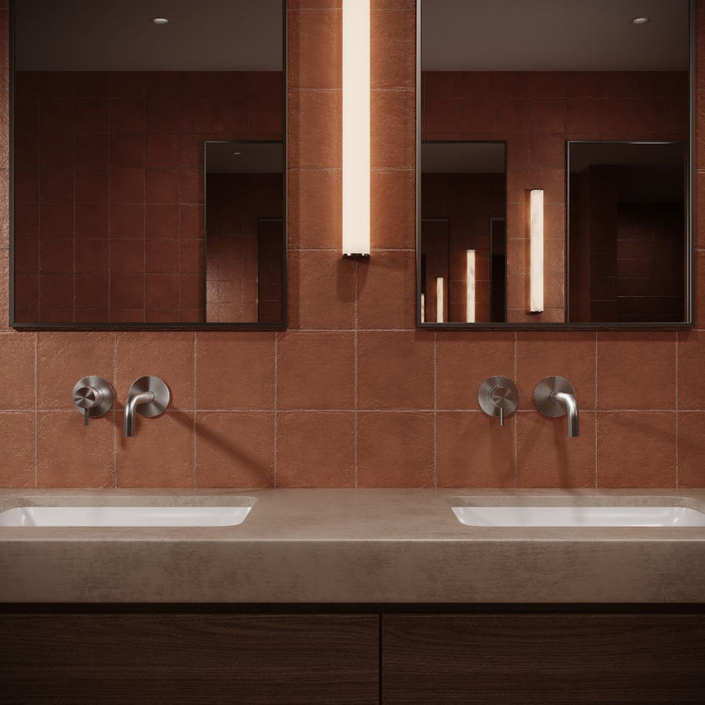Qtoo Wall Mounted Tap System