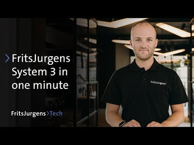 FritsJurgens Pivot Door Hinge System 3